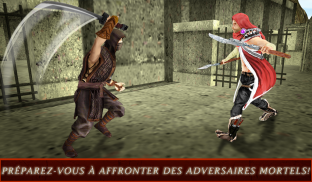Ninja Guerrero Asesino 3D screenshot 14