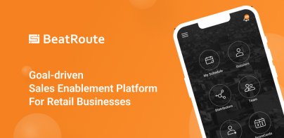 BeatRoute - Sales Team App