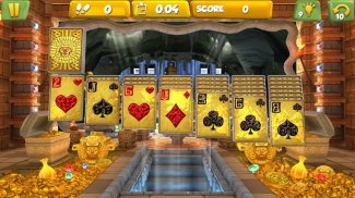 Legacy of Solitaire 3D screenshot 2