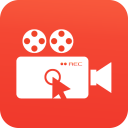 Screen Recorder & Video Recorder Icon