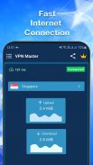 VPN Master - Fast Secure Proxy screenshot 4