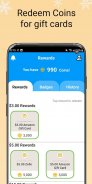 CoinOut Receipts & Rewards App screenshot 0