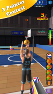 Basketball Player Shoot screenshot 0
