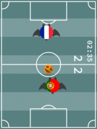 كرة القدم الهواء يورو  2016 screenshot 1
