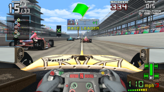 INDY 500 Arcade Racing screenshot 0