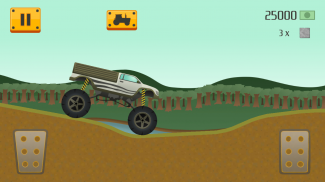 Transport Company - Extreme Hill Game screenshot 3