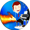 Piano Play Farting Sounds