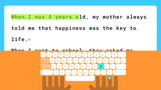 Typing Land screenshot 7