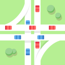 State Connect: Traffic Control icon