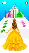 Princess Race: Wedding Games screenshot 12