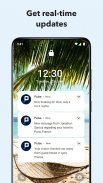 Pulse, Booking.com partner app screenshot 1