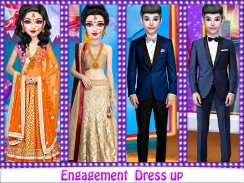 Makeup Games : Wedding Artist screenshot 4