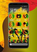 Apolo Jamaica - Theme, Icon pack, Wallpaper screenshot 1