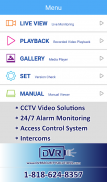 DVR  Security Solutions screenshot 3