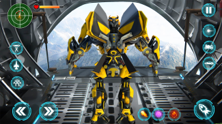 Robot Game: Robot Transform 3D screenshot 3