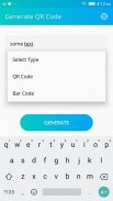 QR Code Scan Generate : Bar Code Scanner Generator screenshot 4