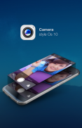 iCamera - Camera OS 11 screenshot 2