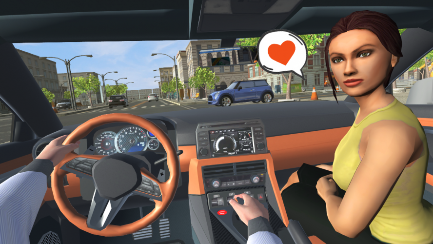 64 Car Simulator 2 Mod Apk Latest Version  Best Free