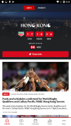 World Rugby Hong Kong Sevens 2019 screenshot 3