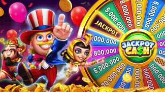 Jackpot Cash Casino Slots screenshot 5