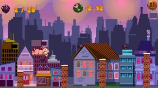 Farm Piggy Run screenshot 5