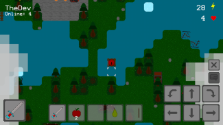 CC - A Multiplayer Survival Game screenshot 3