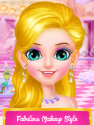 Princess Fashion Beauty Salon screenshot 2