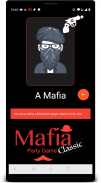 Mafia Party Game Classic screenshot 3