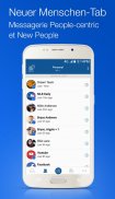 Blue Mail - Email & Kalender App screenshot 2