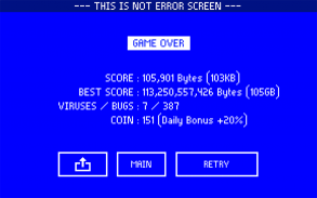 Cursor The Virus Hunter 3D المؤشر صياد الفيروسات screenshot 11