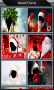 Natal foto montase screenshot 1