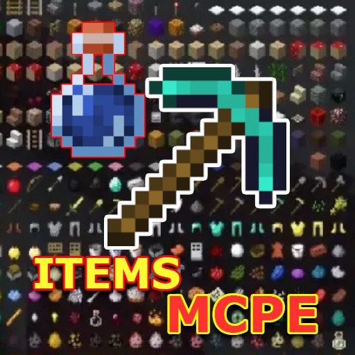 Inventory items