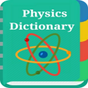Physics Dictionary Icon