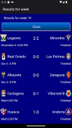 Widget for Real Oviedo screenshot 10