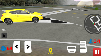 Asfalt Spor Oyunu 3D screenshot 1
