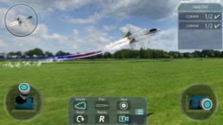 Pro RC Remote Control Flight Simulator Free screenshot 14