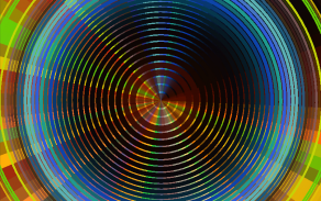 Trippy Sound Visualization screenshot 2