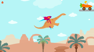 Jurassic Dig - Dinosaur Games for kids screenshot 3