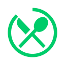 Bariatric Meal Timer Icon