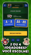 Buraco: Canasta Cards screenshot 3