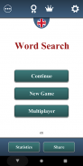 Word Search - online game screenshot 11