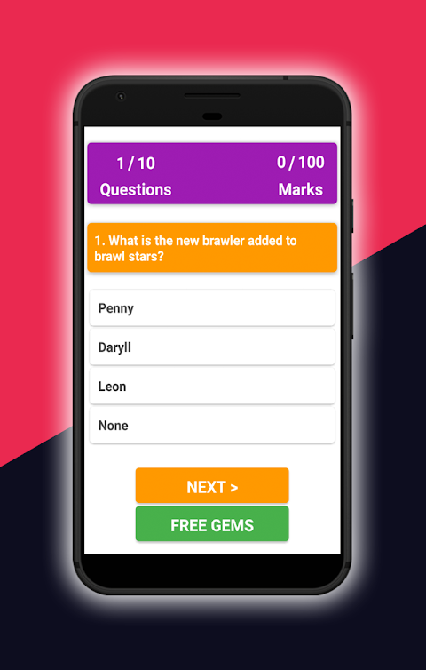 Get Gems Brawl Stars Quiz New Version Download Android Apk Aptoide