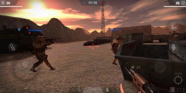 Zombie Sniper Shooter King : SHOOTING GAME ZssKing screenshot 5