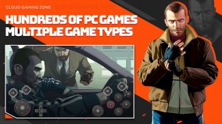Cloud Gaming Zone-PC Games screenshot 3