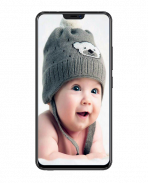 Cute Baby Wallpapers and LockScreen Offline screenshot 2