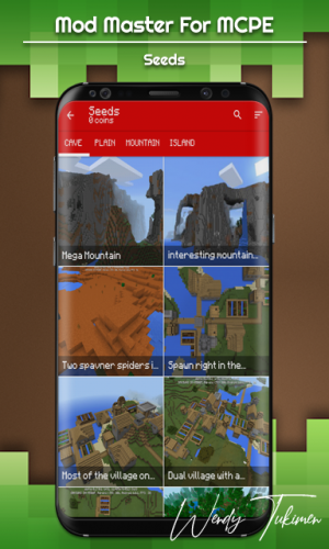 Mod Master For Minecraft Pe 2 0 0 Zagruzit Apk Android Aptoide