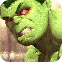 Hunk Street King Fighter 3D Game