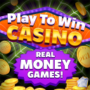 Play To Win: Real Money Games Icon