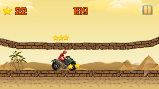 Moto Racing screenshot 0