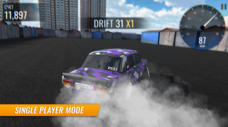 Russian Car Drift screenshot 9